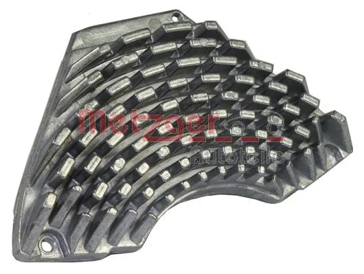 Control Unit, heating/ventilation