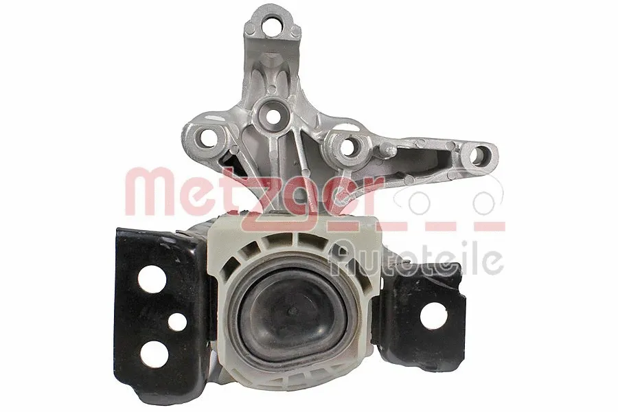 Mounting, engine