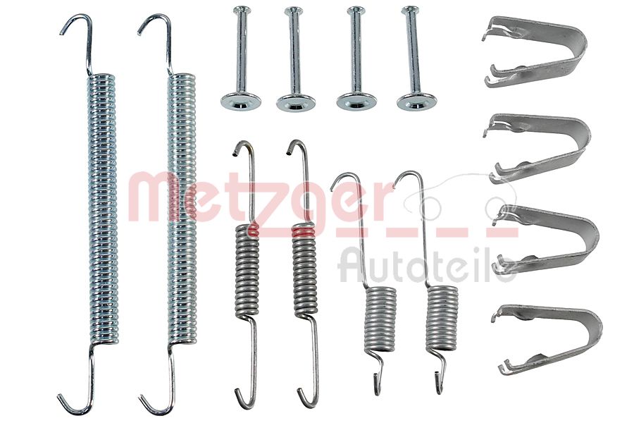 Accessory Kit, brake shoes (105-0771)