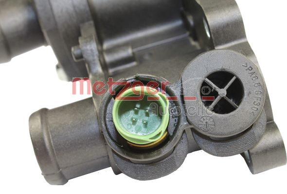 Thermostat, coolant
