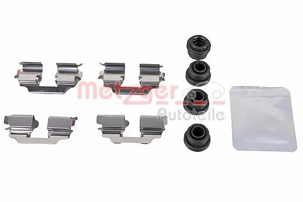 Accessory Kit, disc brake pad (109-0012)