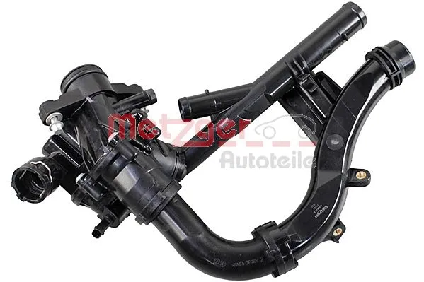 Thermostat, coolant (4006412)