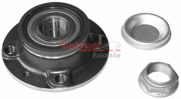 Wheel Bearing Kit (WM 159.50)