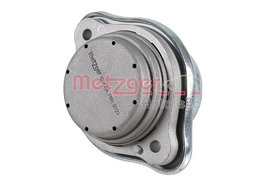 Mounting, engine