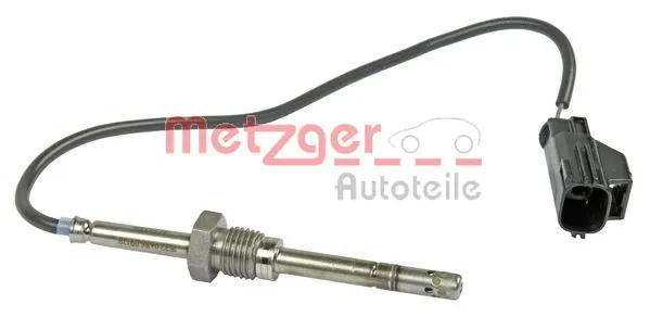 Sensor, exhaust gas temperature