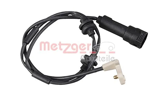 Warning Contact, brake pad wear (1190039)