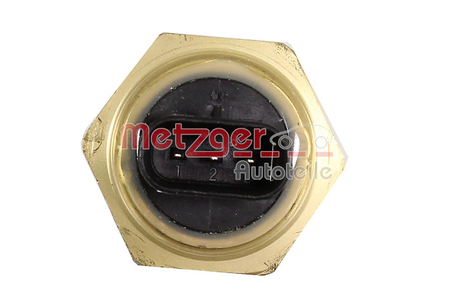 Sensor, oil pressure