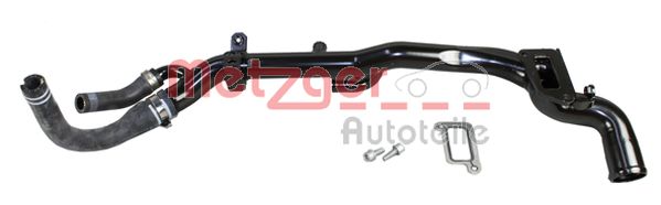 Coolant Pipe