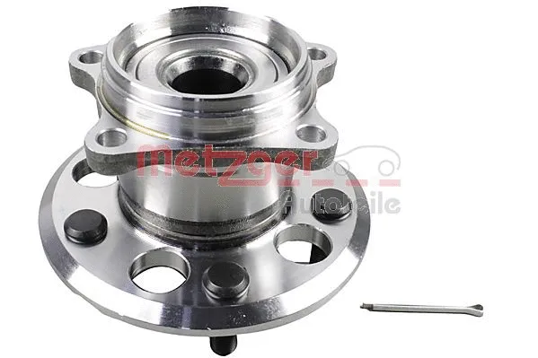 Wheel Bearing Kit (WM 2228)