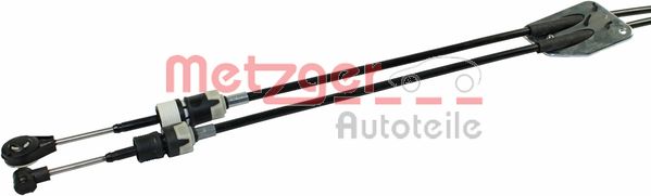 Cable Pull, manual transmission