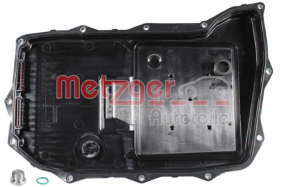 Oil Sump, automatic transmission