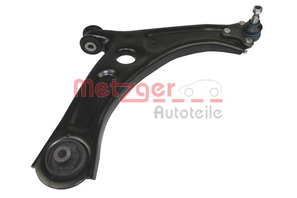 Control/Trailing Arm, wheel suspension (58076402)