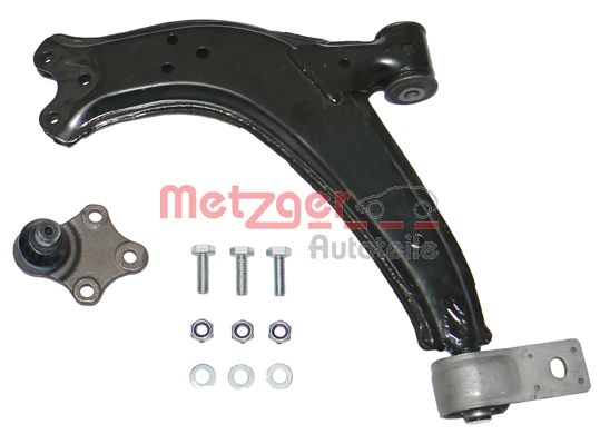 Control/Trailing Arm, wheel suspension (58026201)