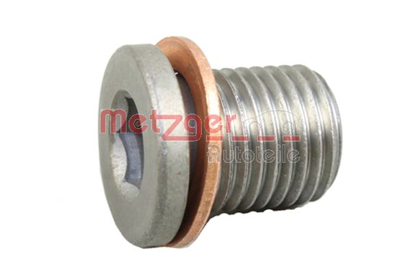 Screw Plug, oil sump