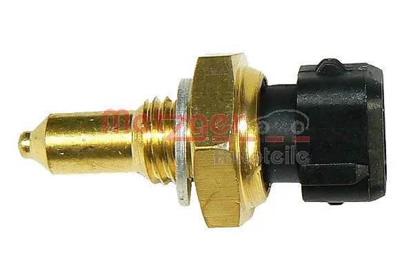Sensor, oil temperature