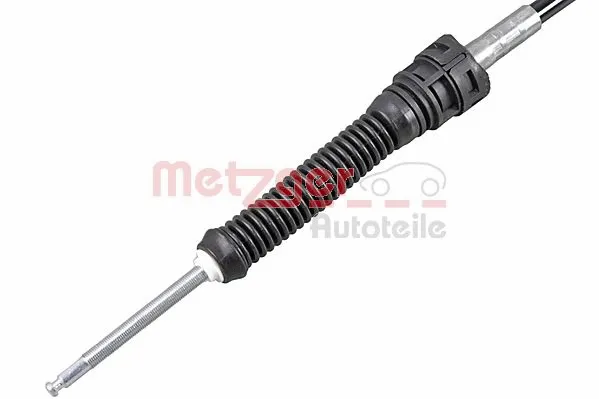 Cable Pull, manual transmission