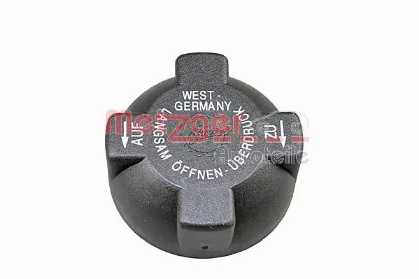 Cap, coolant tank (2141028)
