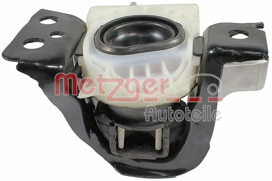 Mounting, engine