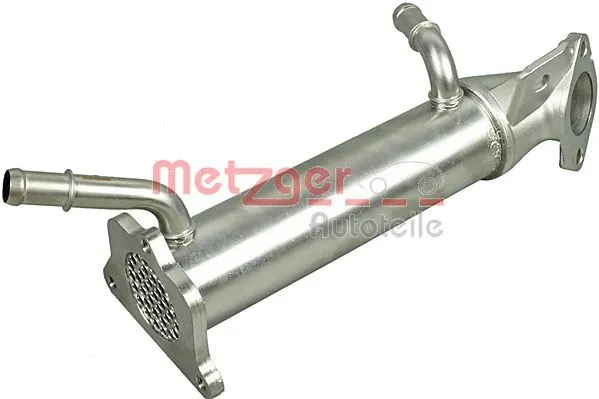 Cooler, exhaust gas recirculation (0892557)