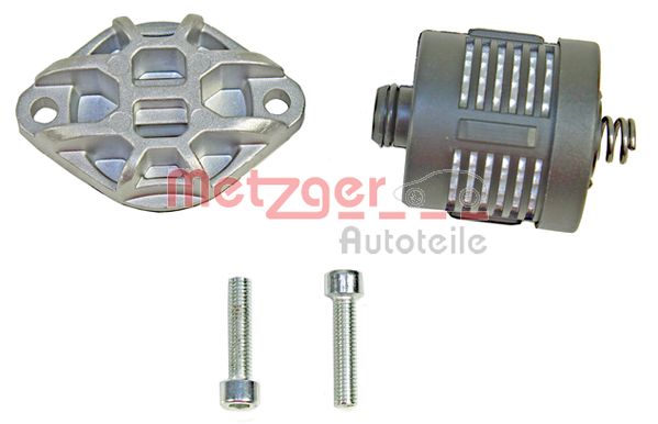 Hydraulic Filter, all-wheel-drive coupling