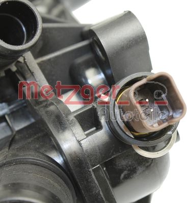 Thermostat, coolant