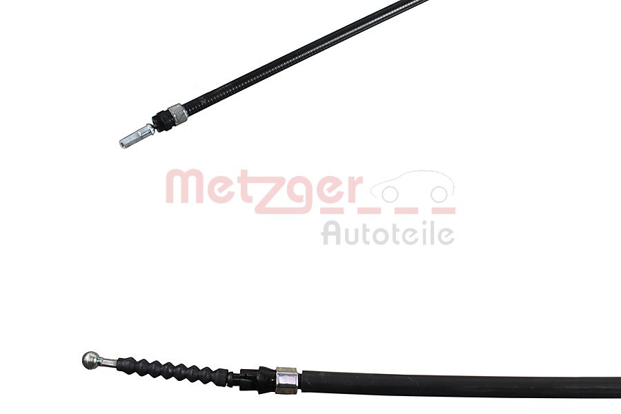 Cable Pull, parking brake