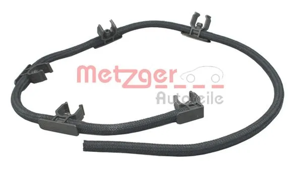 Hose, fuel overflow (0840116)