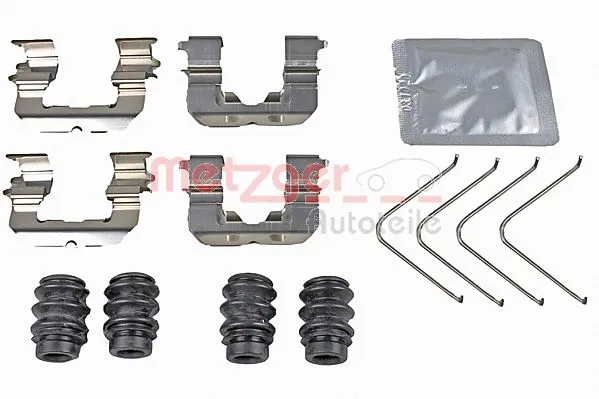 Accessory Kit, disc brake pad (109-0118)