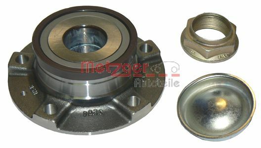 Wheel Bearing Kit (WM 2108)