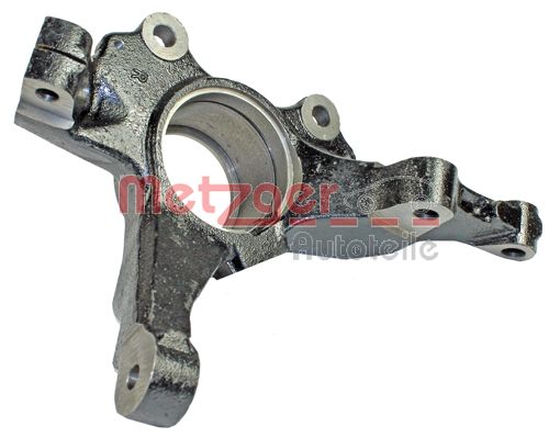 Steering Knuckle, wheel suspension