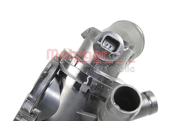 Thermostat, coolant