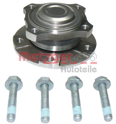Wheel Bearing Kit (WM 2070)