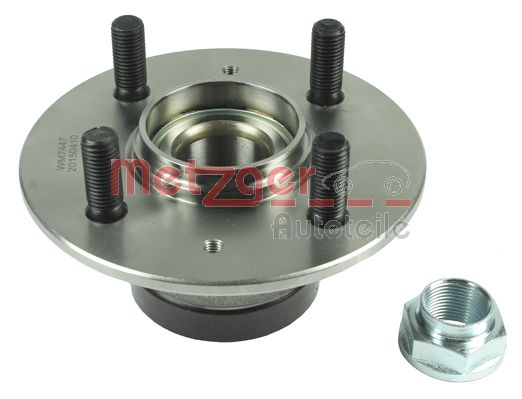 Wheel Bearing Kit (WM 7447)