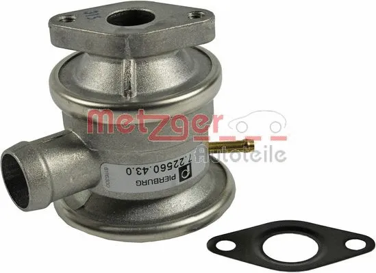 Valve, secondary air pump system (0892232)