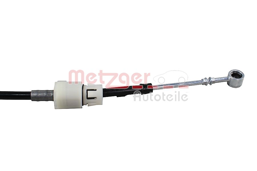 Cable Pull, manual transmission