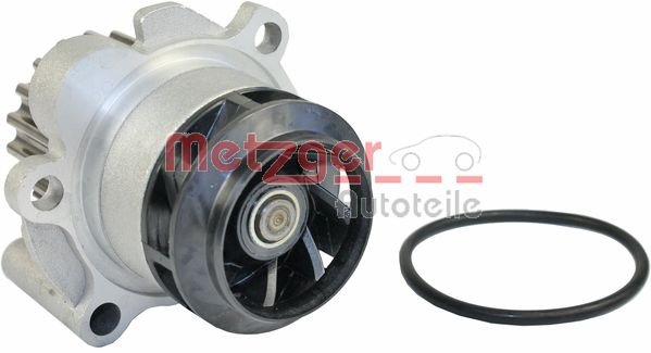 Water Pump, engine cooling (4007013)