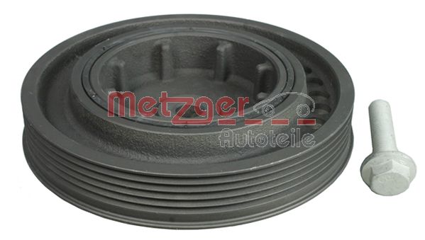 Belt Pulley, crankshaft (6400048)