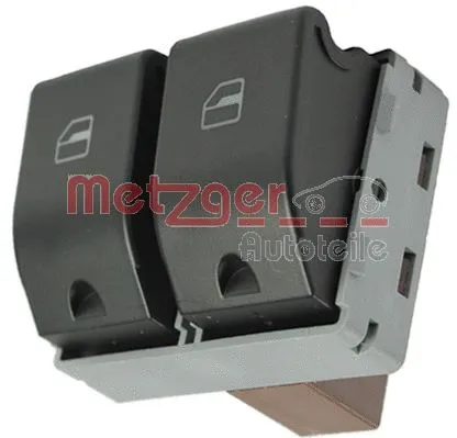 Switch, window regulator