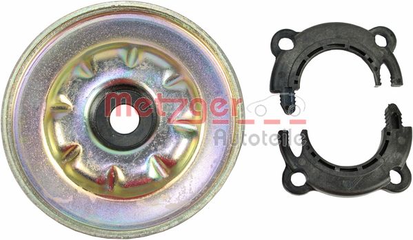 Repair Kit, suspension strut support mount