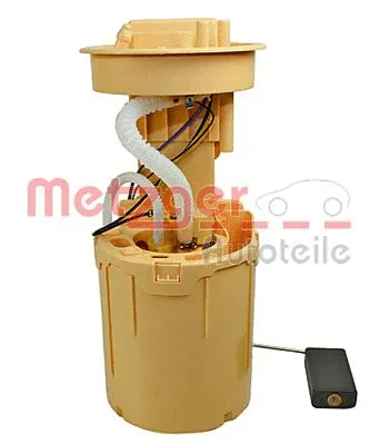 Fuel Feed Unit