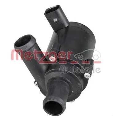 Auxiliary Water Pump (cooling water circuit)