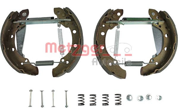 Brake Shoe Set