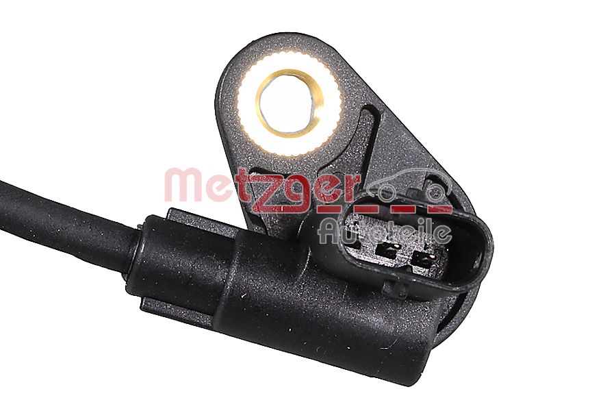 Sensor, crankshaft pulse