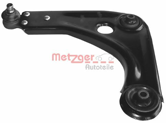 Control/Trailing Arm, wheel suspension (58040101)