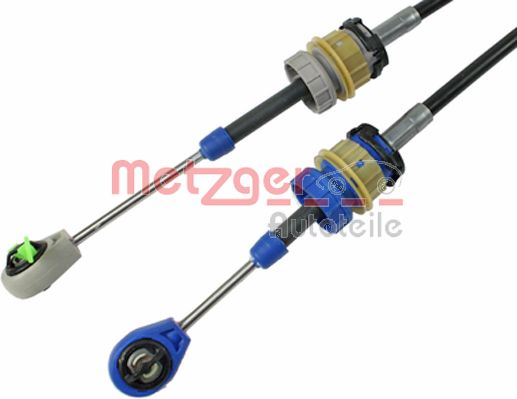 Cable Pull, manual transmission