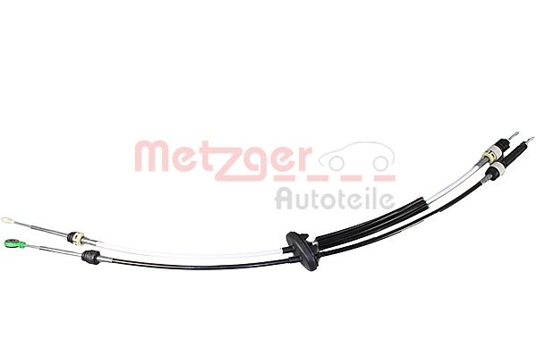 Cable Pull, manual transmission