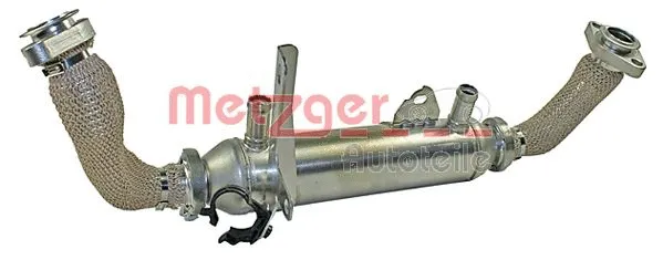 Cooler, exhaust gas recirculation (0892688)