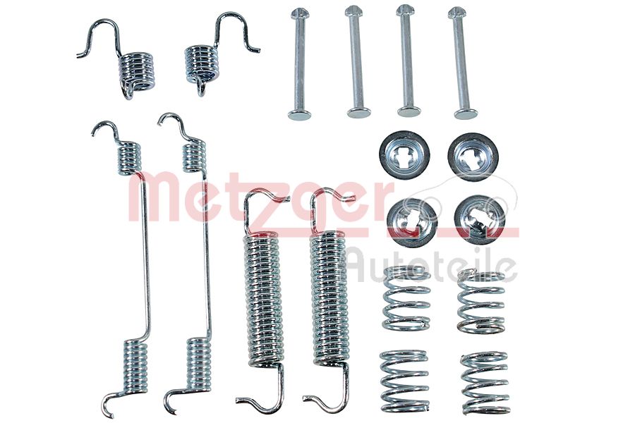 Accessory Kit, brake shoes (105-0780)