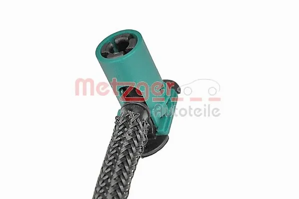 Hose, fuel overflow (0840117)