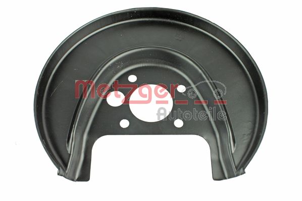 Splash Guard, brake disc